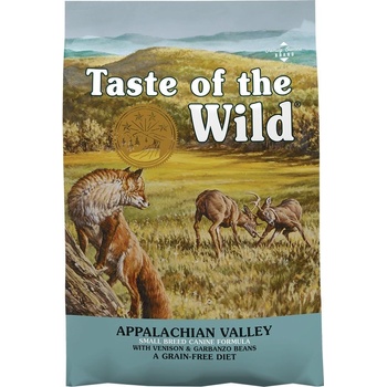 Taste of the Wild Appalachian Valley Small Breed 5,6 kg