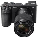 Digitálne fotoaparáty Sony Alpha A6700