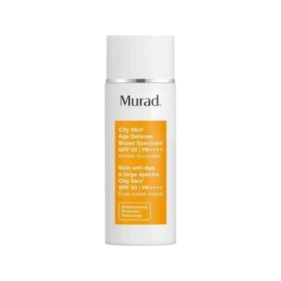 Murad Murad_city Skin Age Defense face cream SPF50 PA++++ 50ml