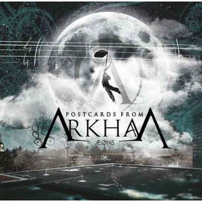 Postcards From Arkham - Aeon5 CD