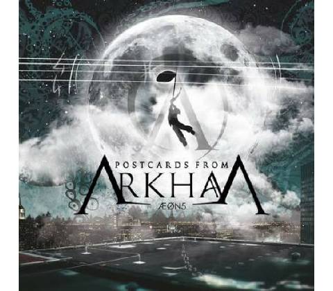 Postcards From Arkham - Aeon5 CD