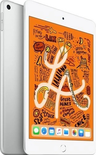 Apple iPad mini Wi-Fi 64GB Silver MUQX2FD/A - Heureka.cz