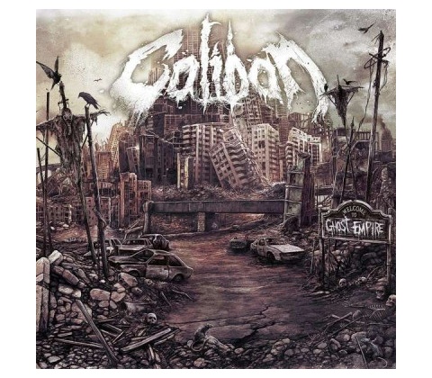 CALIBAN: GHOST EMPIRE, CD