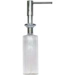 Alveus - Дозатор за перилен препарат Pear, 500 ml, хром 1136559 (1136559)