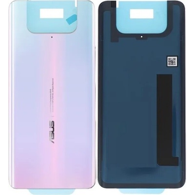 Asus Zenfone 7 ZS670KS - Bateriový Kryt (Pastel White) - 13AI0022AG0101, 13AI0022AG0301 Genuine Service Pack, Pastel White