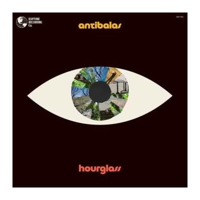 Antibalas - Hourglass LP