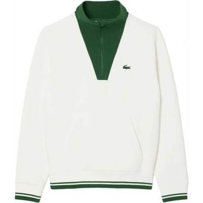Lacoste Heritage UV Protect white/green