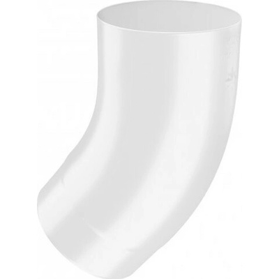 KJG Koleno zvodové 40° Ø 100 mm pozink RAL 9002 šedo biela
