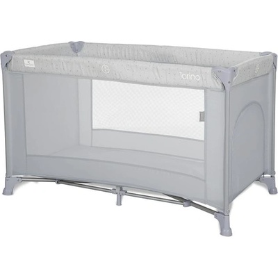 Lorelli Бебешка кошара на 1 ниво Lorelli - Torino, Grey (10080452604)