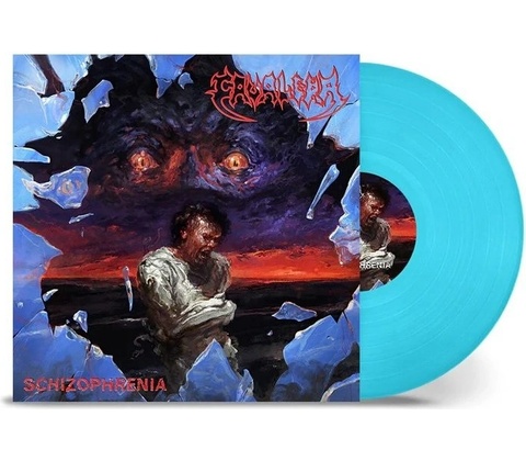 Cavalera Schizophrenia 1LP