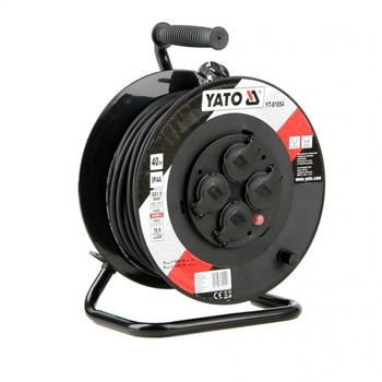 TOYA YATO 4 plug 40 m (YT-81054)