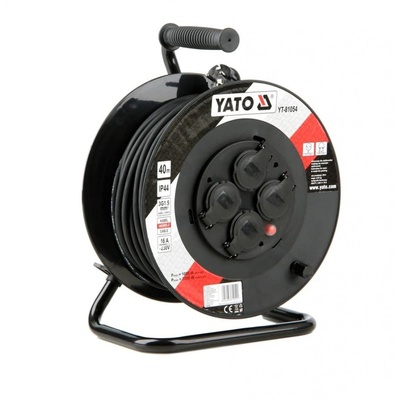 TOYA YATO 4 plug 40 m (YT-81054)