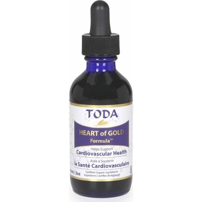 Toda Heart Of Gold Formula 60 ml