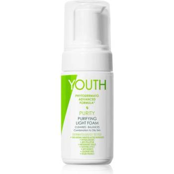 YOUTH Purity Purifying Light Foam нежна почистваща пяна 100ml