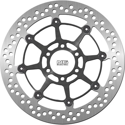 Predný brzdový kotúč NG Ducati 620 MULTISTRADA SD 2004 - 2006