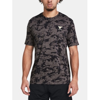 Under Armour UA Project Rock Payof AOP Graphic T-shirt Under Armour | Kafyav | МЪЖЕ | S