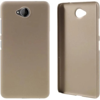 Image 1 of Microsoft Ms lumia 650 prot case gold
