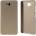 Microsoft Ms lumia 650 prot case gold