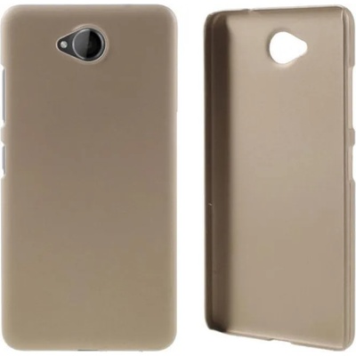 Microsoft Ms lumia 650 prot case gold