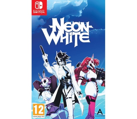 Neon White