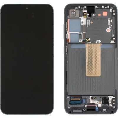 LCD Displej + Dotykové sklo + Rám Samsung Galaxy S23 5G - originál