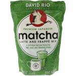 David Rio | Matcha Latte & Frappé Mix - 1, 36 кг матча на прах