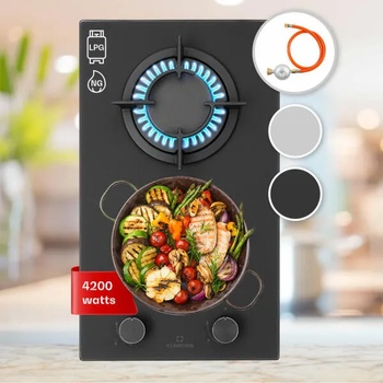 Image 1 of Klarstein CP11-Firetale2-BK