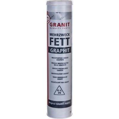 Granit Grafitová kartuša 400 g
