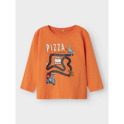 NAME IT Блуза nmmnabir ls nreg top box