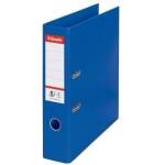 Esselte Binder Stella Pack No. 1 bezel A4 75mm blue (811350)