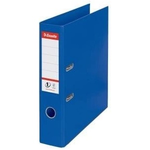 Esselte Binder Stella Pack No. 1 bezel A4 75mm blue (811350)