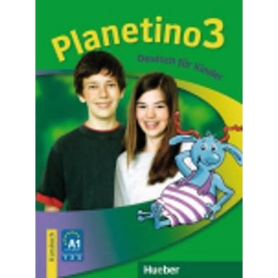 Planetino 3 3. diel učebnice nemčiny