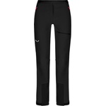 Salewa Дамски панталон за ски-туринг Salewa Women's Sella DST Light Pants Ski touring trousers - Black Out II - размер 42 (EU) (107-1950-0516)