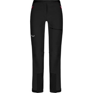 Salewa Дамски панталон за ски-туринг Salewa Women's Sella DST Light Pants Ski touring trousers - Black Out II - размер 42 (EU) (107-1950-0516)