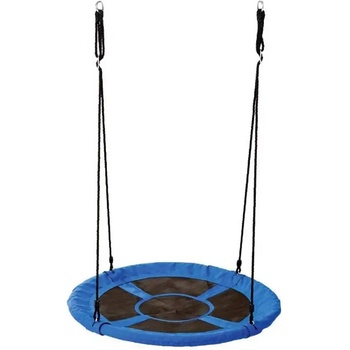 Timeless Tools závěsná houpačka ve tvaru kruhu 110 cm modrá