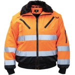 Korntex hi-vis kxpj oslo / Унисекс светлоотразително яке - оранжево l (76kxpj23503)