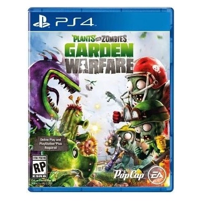 Plants vs Zombies Garden Warfare