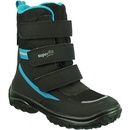 Superfit chlapecké zimní boty SNOWCAT GTX 1-000023-0000, modrá
