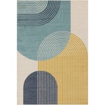 Asiatic Carpets Килим 170x120 cm Muse - Asiatic Carpets (MUSE1201700015)