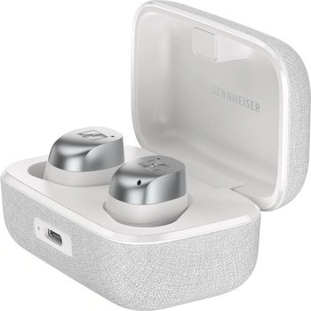 Sennheiser Momentum 4 earbuds white /silver (700366)