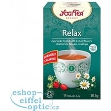 Yogi Tea Bio Relax 17 x 1.8 g