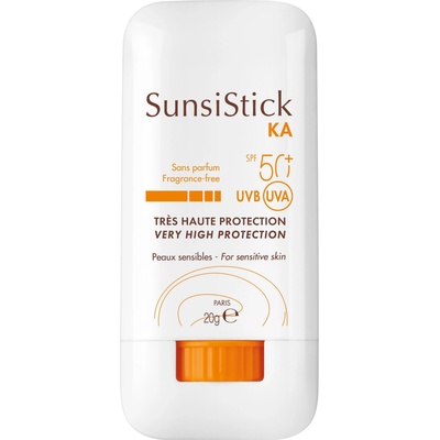 Avène Sun Слънцезащитен стик KA, SPF50+, 20 g