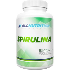 ALLNUTRITION Spirulina 800 mg [90 капсули]