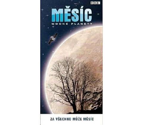 Měsíc DVD