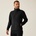 Regatta Поларено горнище с цип Regatta Micro Full Zip Fleece - Black