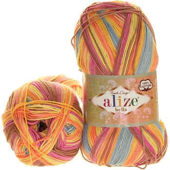 Alize Bella Batik 8096