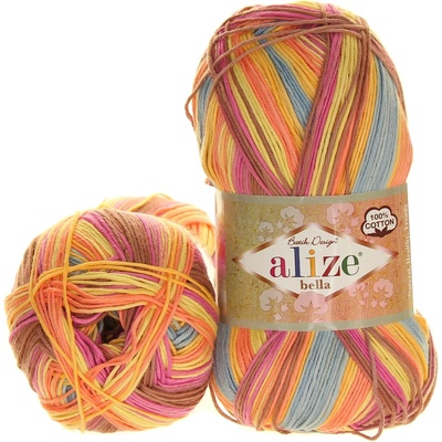 Alize Bella Batik 8096