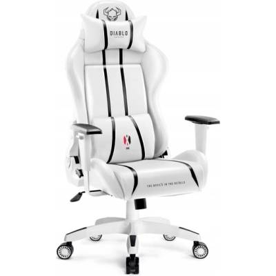 Diablo Chairs X-One 2.0 biele