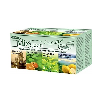 Vitto TEA mixgreen 20 x 1,75 g