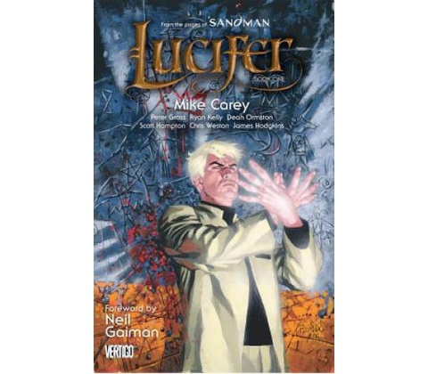 Lucifer Book One TP